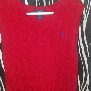 Boys Ralph Lauren Vest